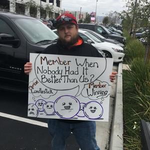 Meet your Posher, Josh